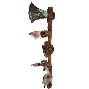 Spirit of the Warrior Decorative Axe - Autumn Tradition 2005